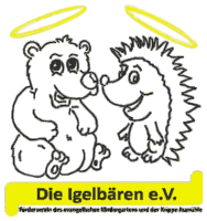Logo des Igelbären e.V.
